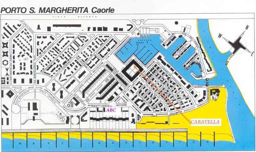Apartments Porto Santa Margherita 40282 Kültér fotó